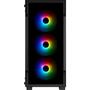 Корпус Corsair 220T RGB Black (CC-9011190-WW) - 1