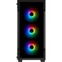 Корпус Corsair 220T RGB Black (CC-9011190-WW) - 1