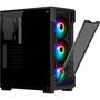 Корпус Corsair 220T RGB Black (CC-9011190-WW) - 5