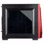 Корпус Corsair Carbide SPEC-04 Windowed Black/Red (CC-9011107-WW) - 3