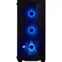 Корпус Corsair Carbide SPEC-Delta RGB Black (CC-9011166-WW) - 1