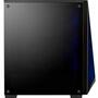 Корпус Corsair Carbide SPEC-Delta RGB Black (CC-9011166-WW) - 3