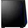 Корпус Corsair Carbide SPEC-Delta RGB Black (CC-9011166-WW) - 3