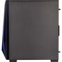 Корпус Corsair Carbide SPEC-Delta RGB Black (CC-9011166-WW) - 4