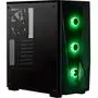 Корпус Corsair Carbide SPEC-Delta RGB Black (CC-9011166-WW) - 6