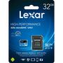 Карта памяти Lexar 32GB microSDHC class 10 UHS-I 633x (LSDMI32GBB633A) - 3