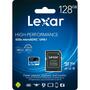 Карта памяти Lexar 128GB microSDXC class 10 UHS-I 633x (LSDMI128BB633A) - 3