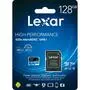 Карта памяти Lexar 128GB microSDXC class 10 UHS-I 633x (LSDMI128BB633A) - 3