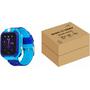 Смарт-часы Discovery D2000 THERMO blue Детские смарт часы-телефон с термометром (dscD200tbl) - 2