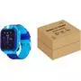 Смарт-часы Discovery D2000 THERMO blue Детские смарт часы-телефон с термометром (dscD200tbl) - 2