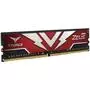 Модуль памяти для компьютера DDR4 8GB 2666 MHz T-Force Zeus Red Team (TTZD48G2666HC1901) - 1