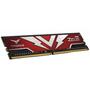 Модуль памяти для компьютера DDR4 8GB 2666 MHz T-Force Zeus Red Team (TTZD48G2666HC1901) - 2
