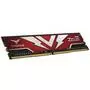 Модуль памяти для компьютера DDR4 8GB 2666 MHz T-Force Zeus Red Team (TTZD48G2666HC1901) - 2