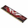 Модуль памяти для компьютера DDR4 16GB 3200 MHz T-Force Zeus Red Team (TTZD416G3200HC2001) - 3
