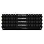 Модуль памяти для компьютера DDR4 128GB (4x32GB) 3600 MHz HyperX Predator Black Kingston Fury (ex.HyperX) (HX436C18PB3K4/128) - 2