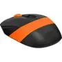 Мышка A4Tech FG10S Orange - 2