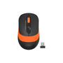 Мышка A4Tech FG10S Orange - 3
