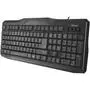 Клавиатура Trust ClassicLine Keyboard RU (20626) - 1