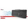 Клавиатура Trust ClassicLine Keyboard RU (20626) - 4