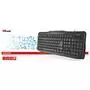 Клавиатура Trust ClassicLine Keyboard RU (20626) - 4