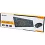Комплект A4Tech KRS-8372 USB Black - 1