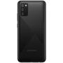 Мобильный телефон Samsung SM-A025FZ (Galaxy A02s 3/32Gb) Black (SM-A025FZKESEK) - 1