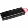 USB флеш накопитель Kingston 256GB DataTraveler Exodia Black/Pink USB 3.2 (DTX/256GB) - 1