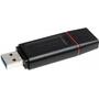 USB флеш накопитель Kingston 256GB DataTraveler Exodia Black/Pink USB 3.2 (DTX/256GB) - 3