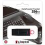 USB флеш накопитель Kingston 256GB DataTraveler Exodia Black/Pink USB 3.2 (DTX/256GB) - 5