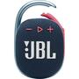 Акустическая система JBL Clip 4 Blue Pink (JBLCLIP4BLUP) - 1