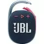 Акустическая система JBL Clip 4 Blue Pink (JBLCLIP4BLUP) - 1