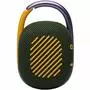 Акустическая система JBL Clip 4 Green (JBLCLIP4GRN) - 2