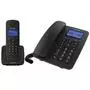 Телефон Alcatel M350 Combo Black (ATL1421262) - 1