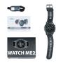 Смарт-часы Globex Smart Watch Me2 (Black) - 8