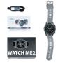 Смарт-часы Globex Smart Watch Me2 (Gray) - 9