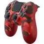 Геймпад Sony PS4 Dualshock 4 V2 Red Camouflage - 4