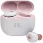 Наушники JBL Tune 125 TWS Pink (JBLT125TWSPIN) - 3