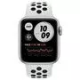 Смарт-часы Apple Watch Nike SE GPS, 40mm Silver Aluminium Case with Pure Plat (MYYD2UL/A) - 1