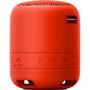 Акустическая система Sony SRS-XB12 Red (SRSXB12R.RU2) - 3
