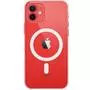 Чехол для моб. телефона Apple iPhone 12 | 12 Pro Clear Case with MagSafe (MHLM3ZE/A) - 2