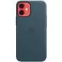 Чехол для моб. телефона Apple iPhone 12 mini Leather Case with MagSafe - Baltic Blue (MHK83ZE/A) - 2