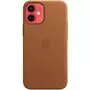 Чехол для моб. телефона Apple iPhone 12 mini Leather Case with MagSafe - Saddle Brown (MHK93ZM/A) - 2