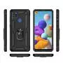 Чехол для моб. телефона BeCover Military Samsung Galaxy A21s SM-A217 Black (705565) - 1