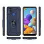 Чехол для моб. телефона BeCover Military Samsung Galaxy A21s SM-A217 Blue (705566) - 1