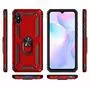 Чехол для моб. телефона BeCover Military Xiaomi Redmi 9A Red (705576) - 1