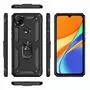Чехол для моб. телефона BeCover Military Xiaomi Redmi 9C / Redmi 10А Black (705578) - 1