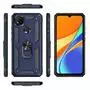 Чехол для моб. телефона BeCover Military Xiaomi Redmi 9C / Redmi 10А Blue (705579) - 1
