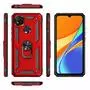 Чехол для моб. телефона BeCover Military Xiaomi Redmi 9C / Redmi 10А Red (705580) - 1