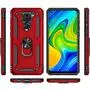 Чехол для моб. телефона BeCover Military Xiaomi Redmi Note 9 / 10X Red (705584) - 1