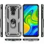 Чехол для моб. телефона BeCover Military Xiaomi Redmi Note 9 / 10X Silver (705585) - 1